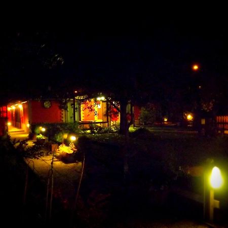 Country Apartments Castel di Decima ภายนอก รูปภาพ
