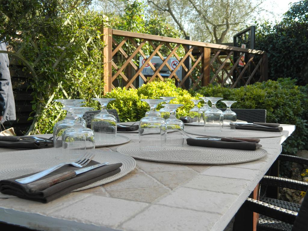 Country Apartments Castel di Decima ภายนอก รูปภาพ
