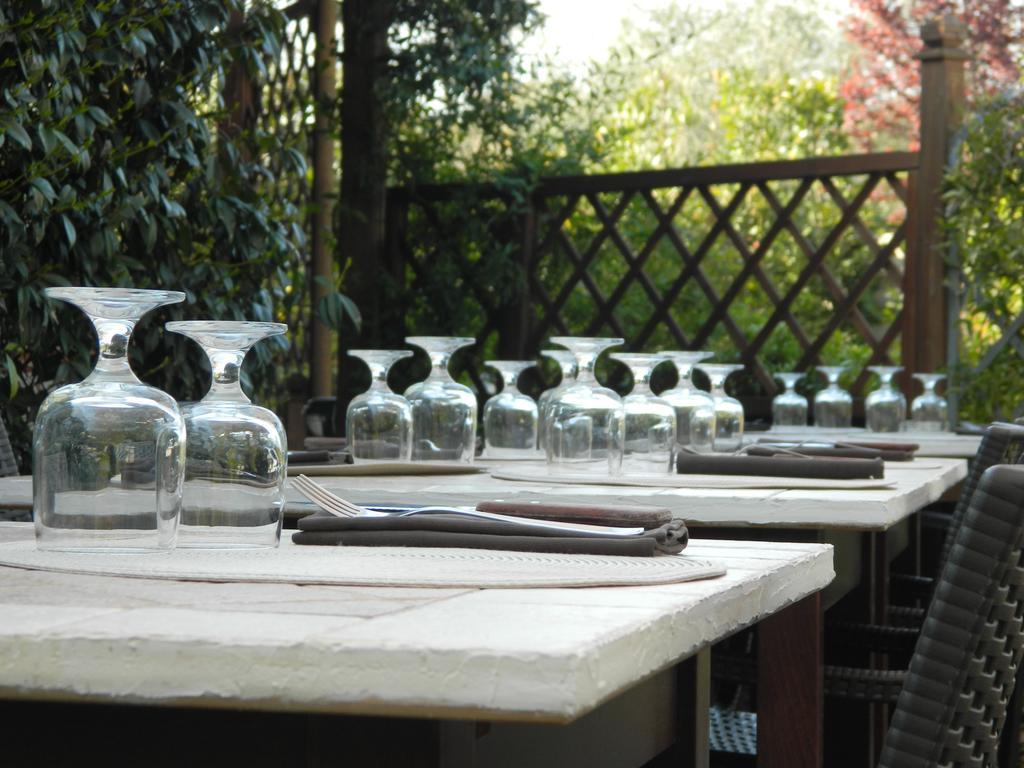 Country Apartments Castel di Decima ภายนอก รูปภาพ