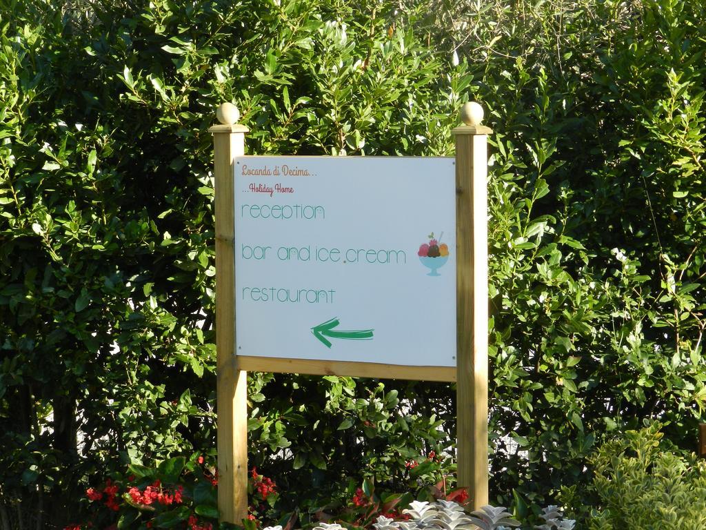Country Apartments Castel di Decima ภายนอก รูปภาพ