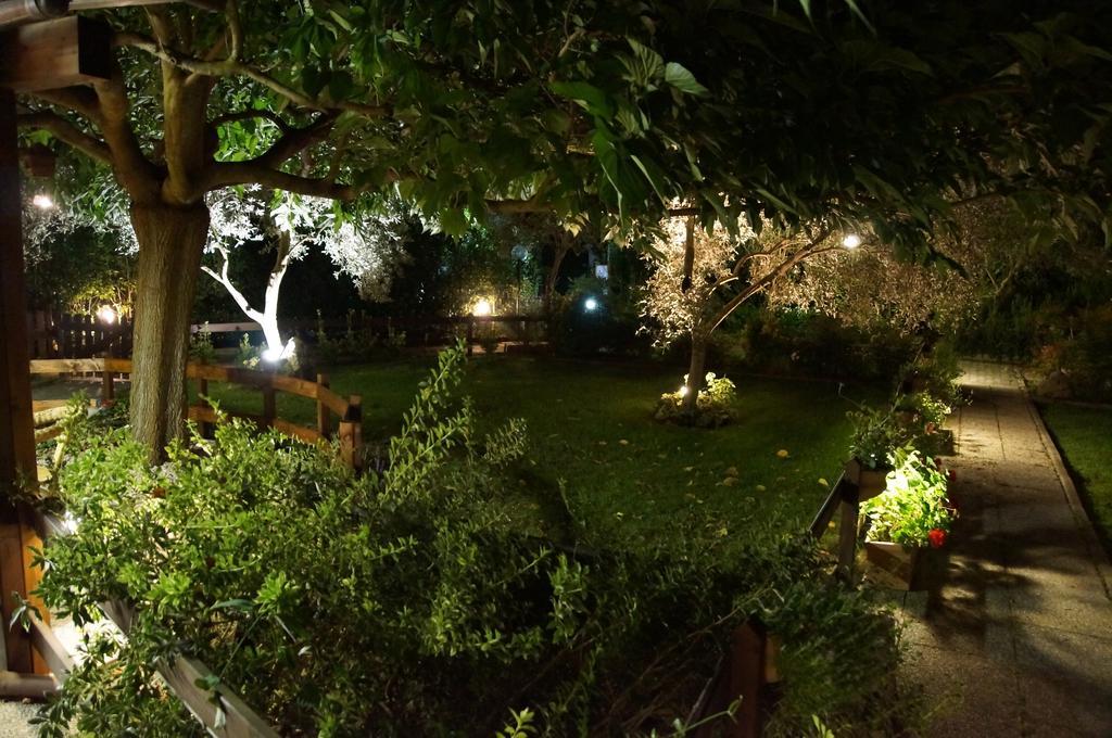Country Apartments Castel di Decima ภายนอก รูปภาพ