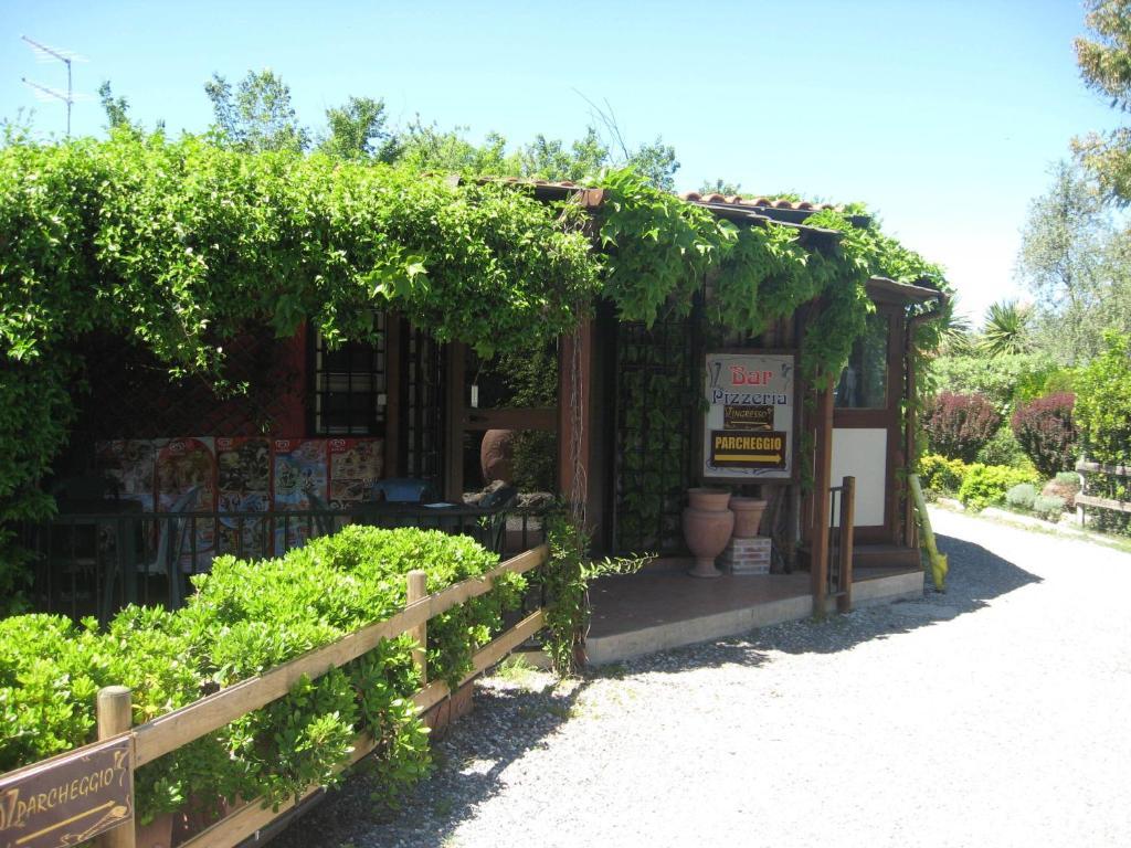 Country Apartments Castel di Decima ภายนอก รูปภาพ