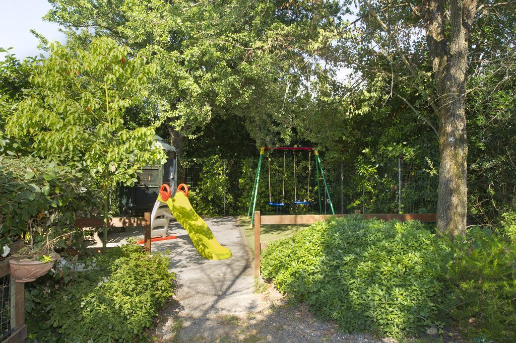 Country Apartments Castel di Decima ภายนอก รูปภาพ