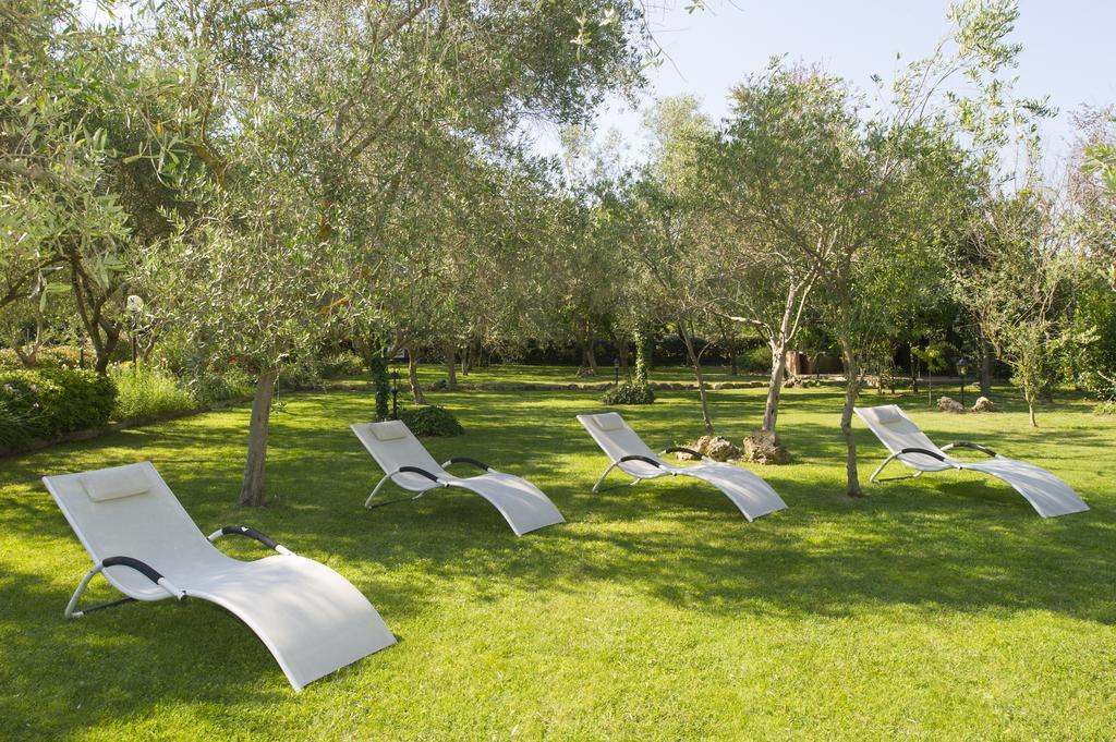 Country Apartments Castel di Decima ภายนอก รูปภาพ