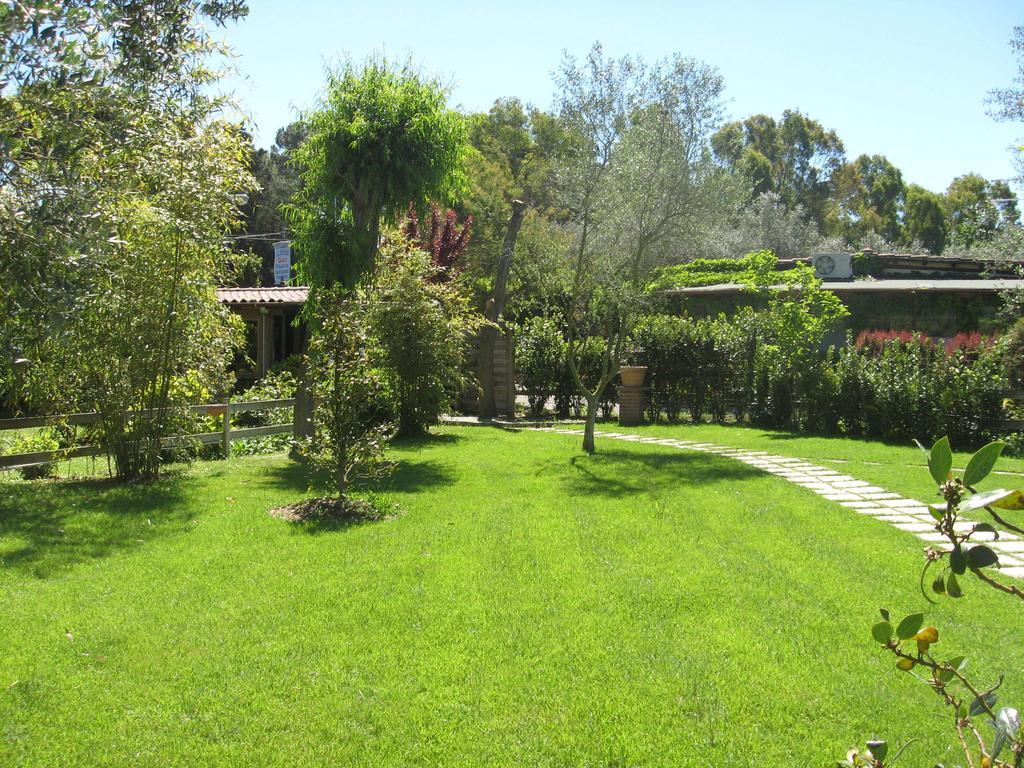 Country Apartments Castel di Decima ภายนอก รูปภาพ