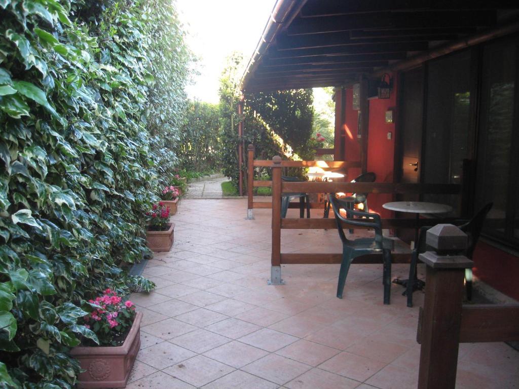 Country Apartments Castel di Decima ภายนอก รูปภาพ