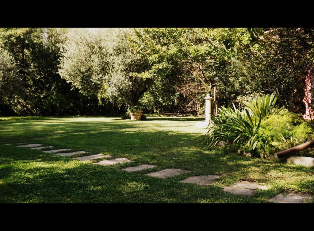Country Apartments Castel di Decima ภายนอก รูปภาพ