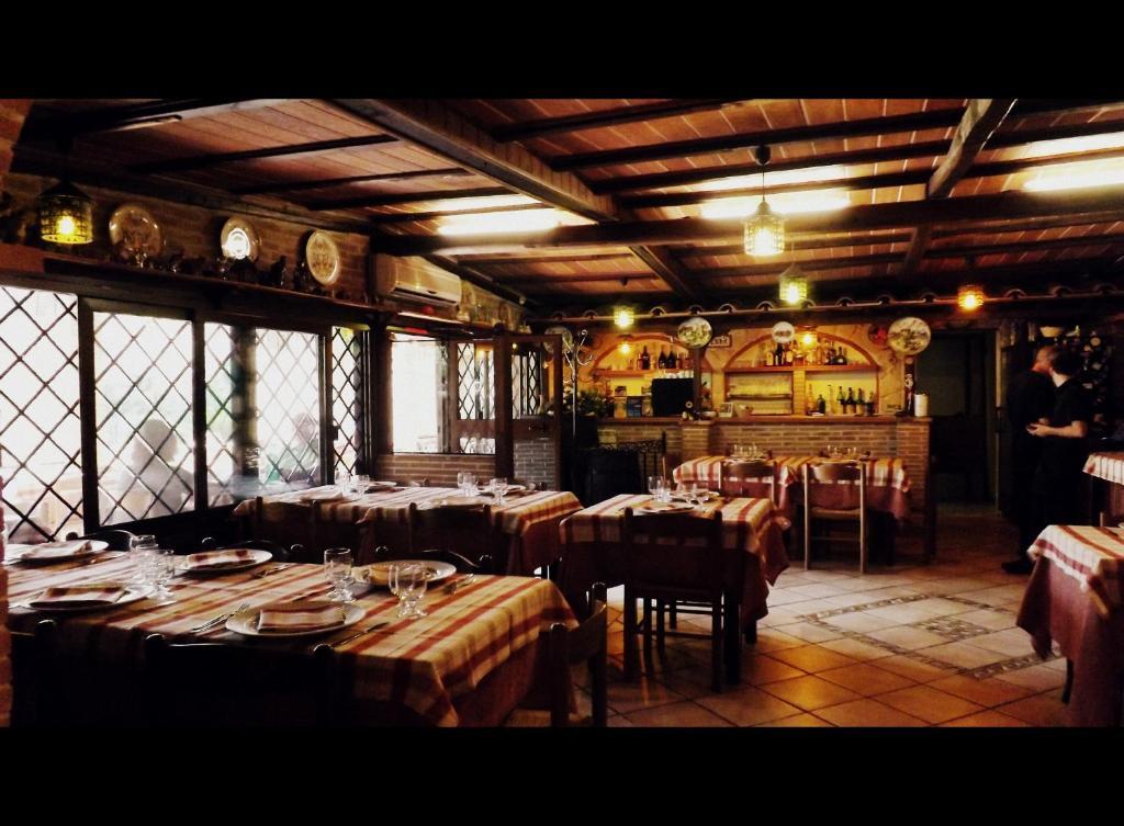 Country Apartments Castel di Decima ภายนอก รูปภาพ