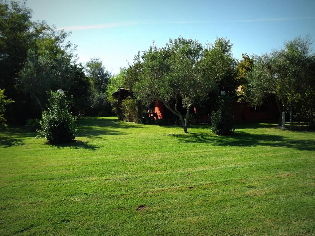 Country Apartments Castel di Decima ภายนอก รูปภาพ