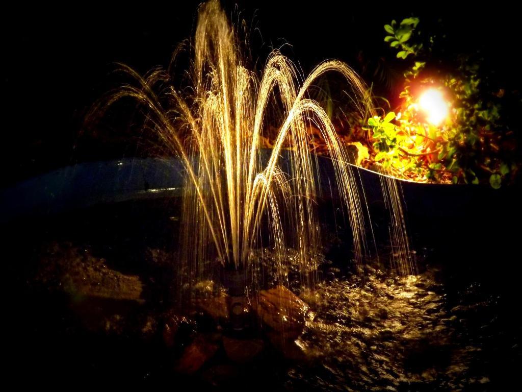 Country Apartments Castel di Decima ภายนอก รูปภาพ