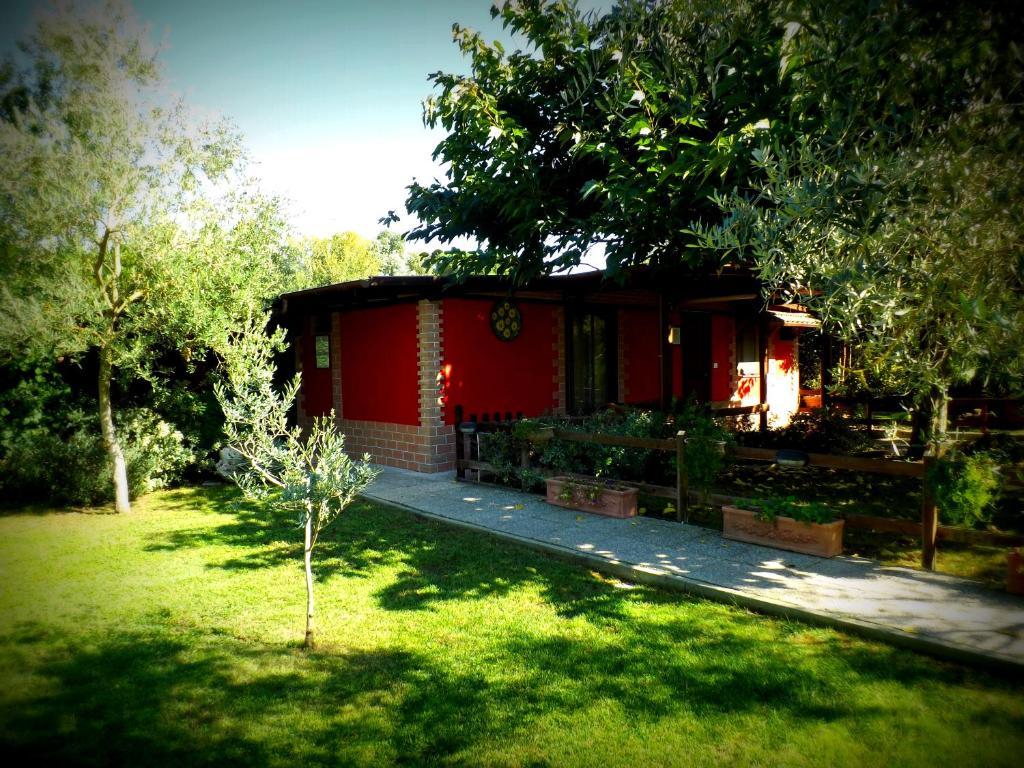 Country Apartments Castel di Decima ภายนอก รูปภาพ