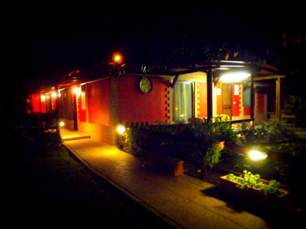 Country Apartments Castel di Decima ภายนอก รูปภาพ