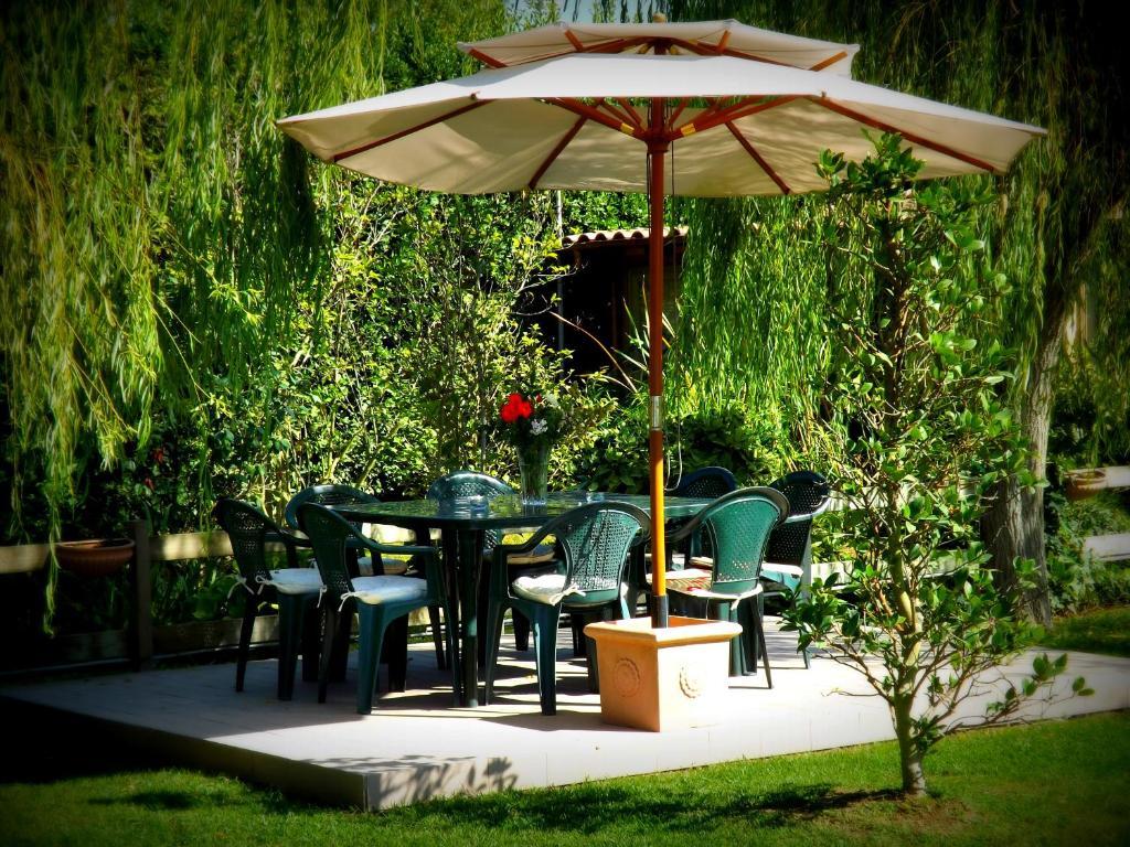 Country Apartments Castel di Decima ภายนอก รูปภาพ