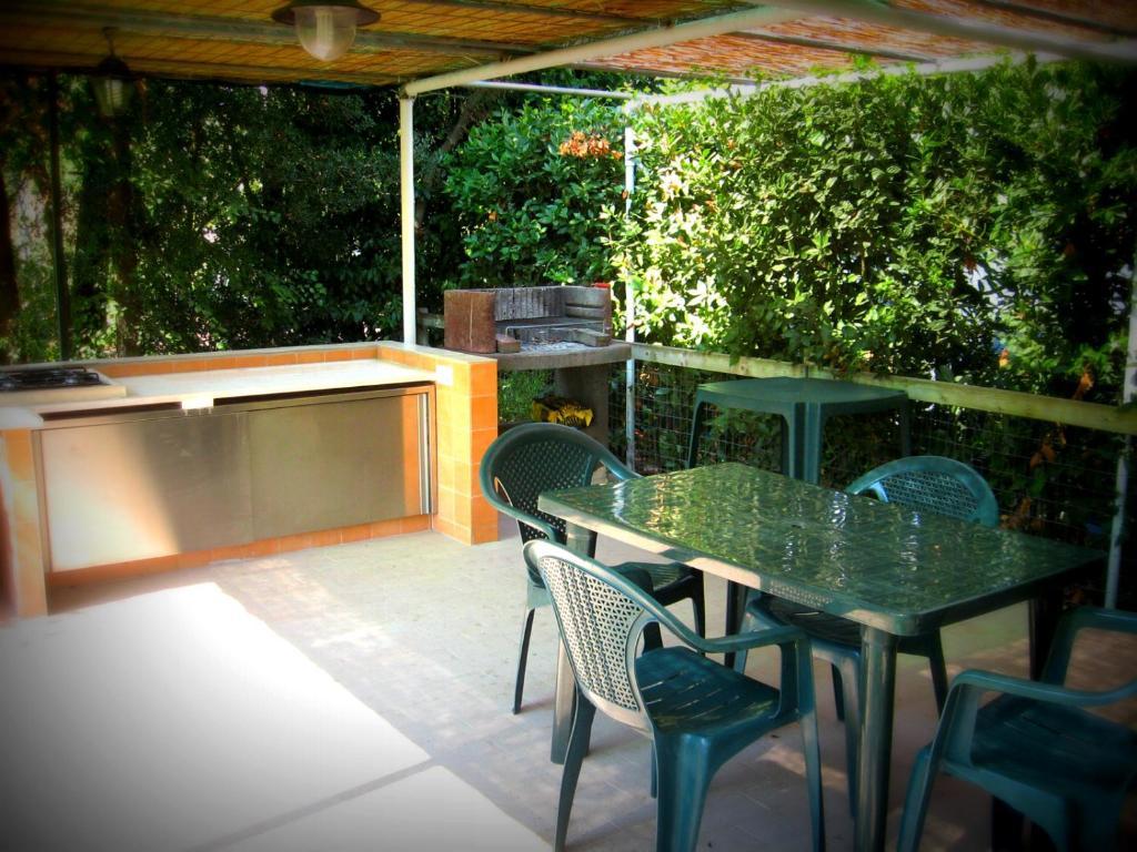 Country Apartments Castel di Decima ภายนอก รูปภาพ