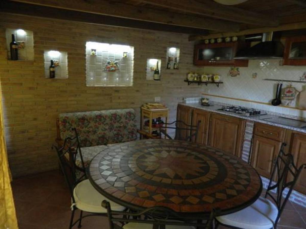 Country Apartments Castel di Decima ภายนอก รูปภาพ