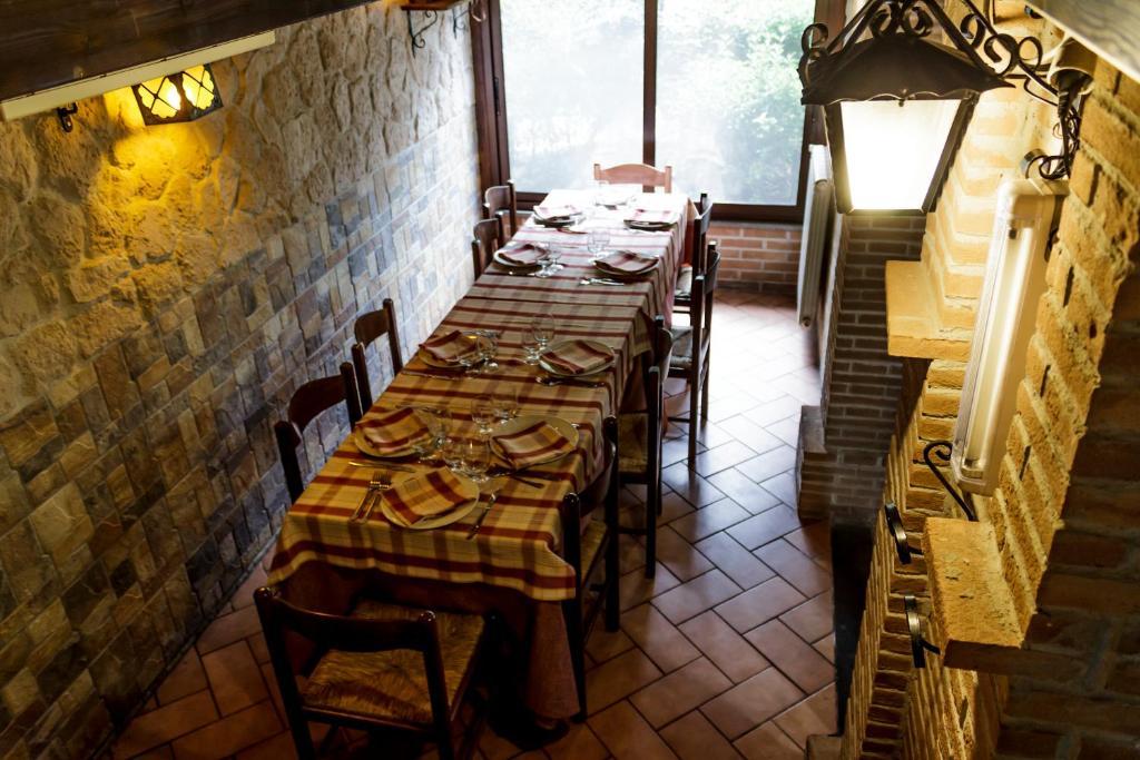 Country Apartments Castel di Decima ภายนอก รูปภาพ