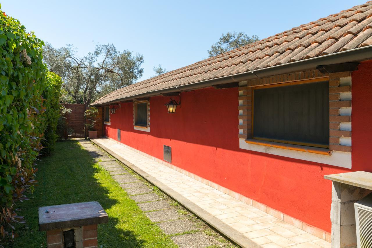Country Apartments Castel di Decima ภายนอก รูปภาพ