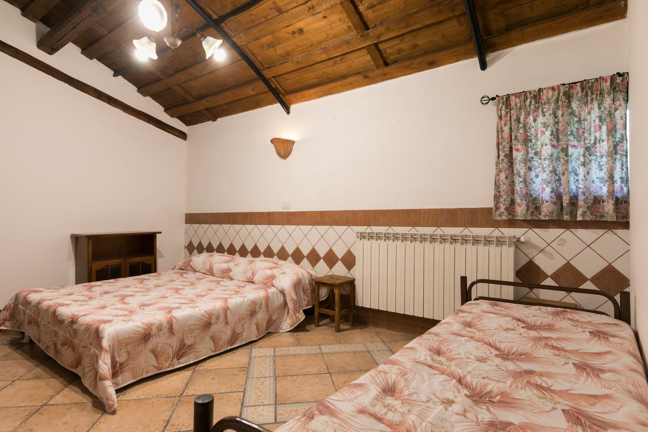 Country Apartments Castel di Decima ภายนอก รูปภาพ