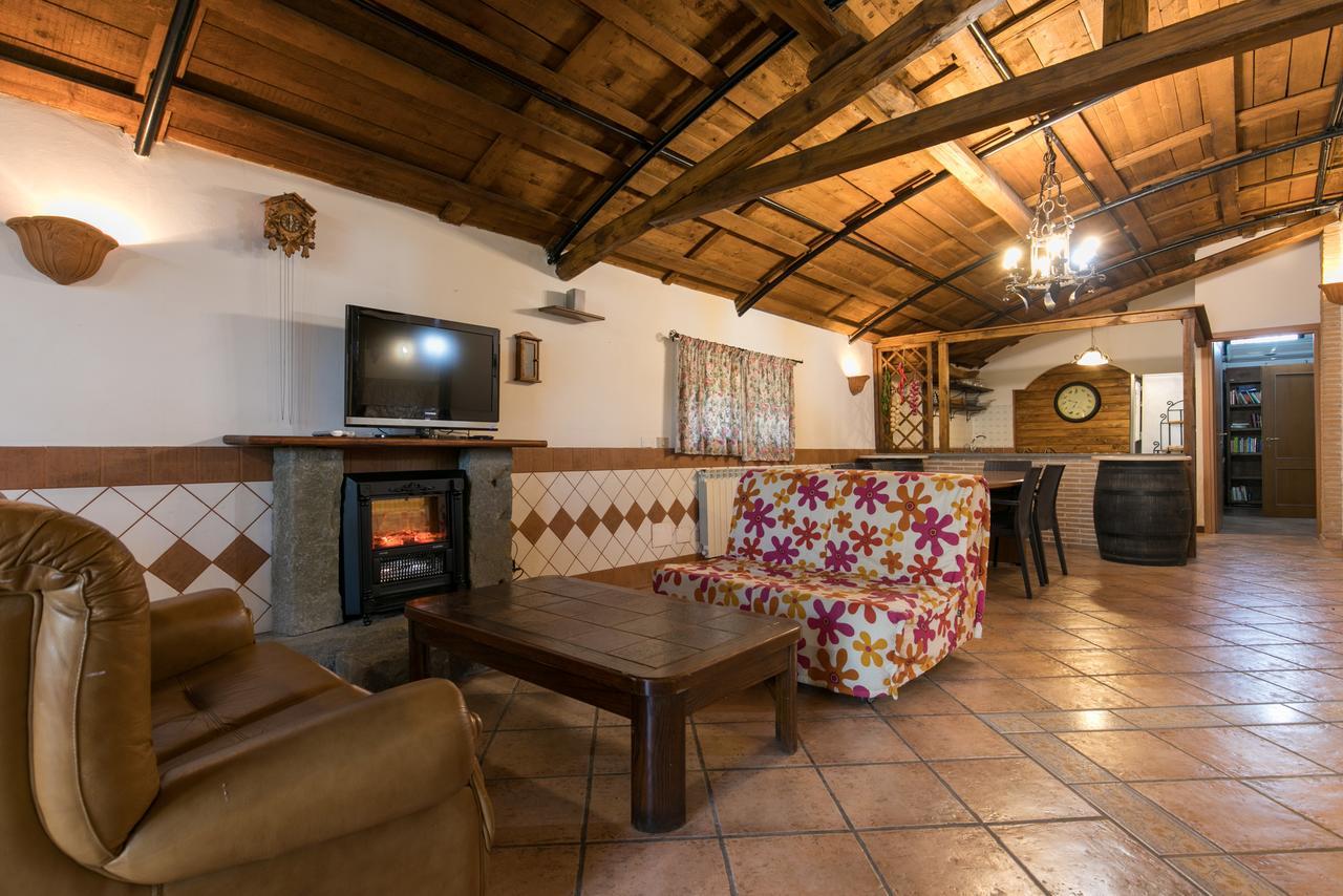 Country Apartments Castel di Decima ภายนอก รูปภาพ