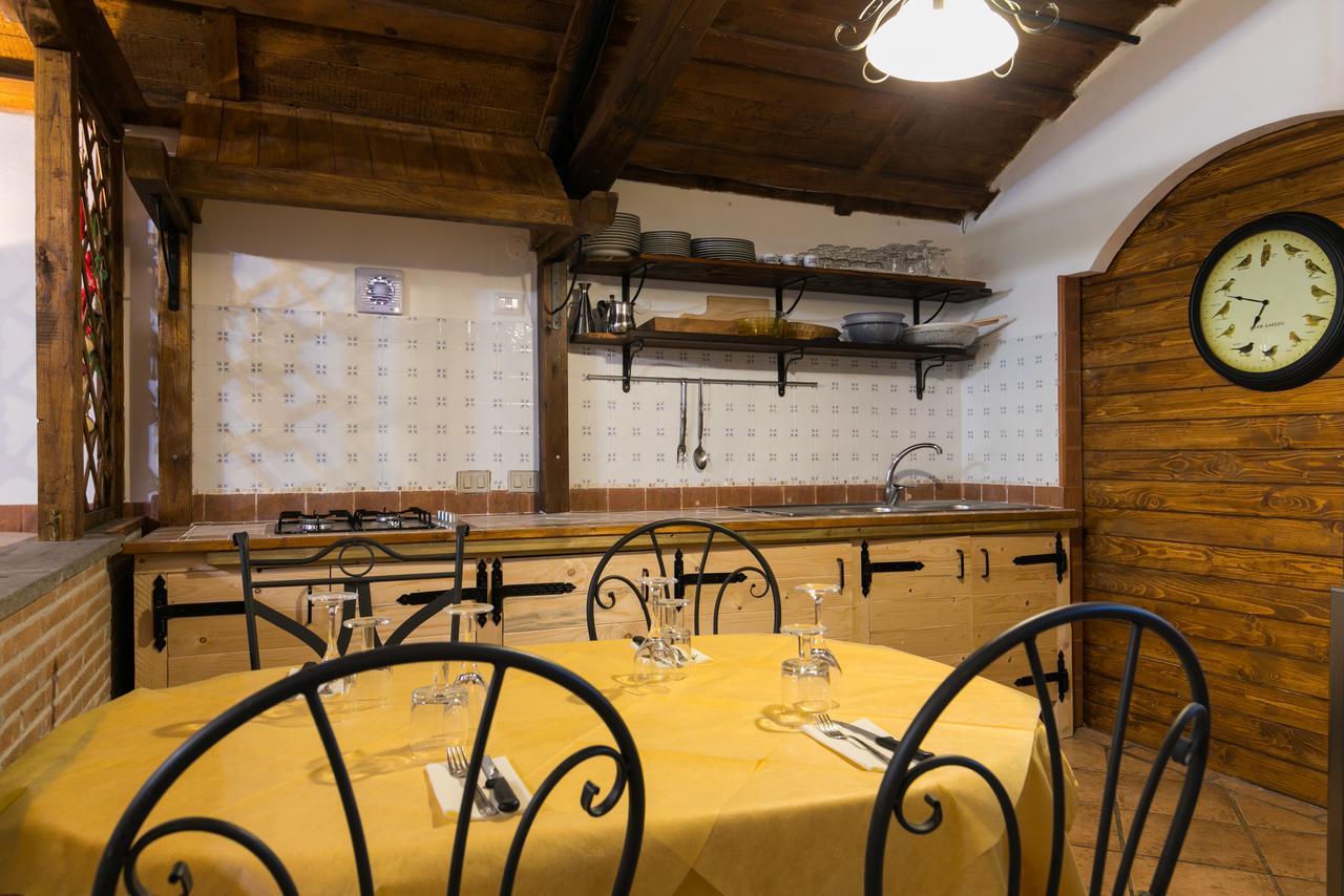 Country Apartments Castel di Decima ภายนอก รูปภาพ