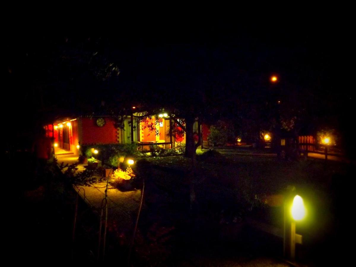 Country Apartments Castel di Decima ภายนอก รูปภาพ